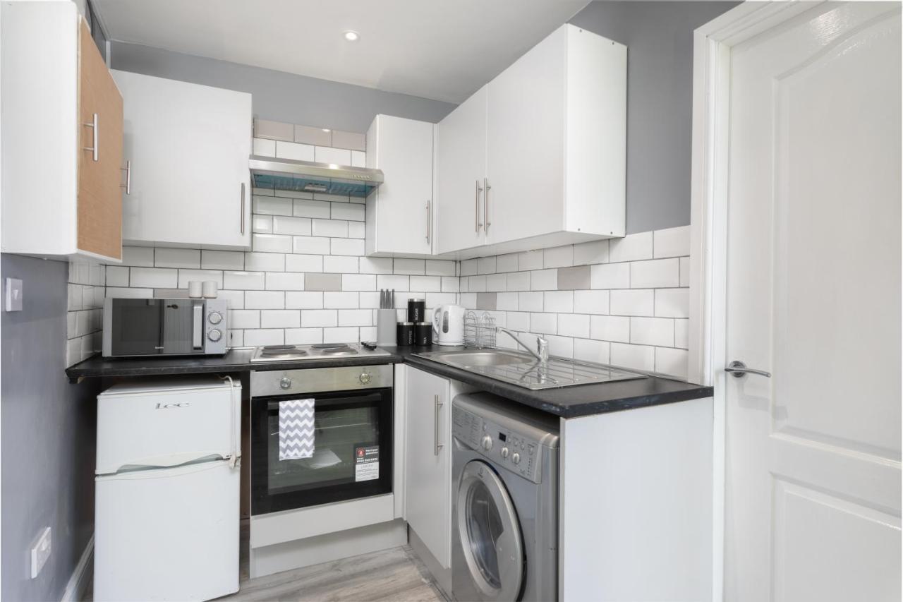 Luxe Living Apartamento Stockton-on-Tees Exterior foto